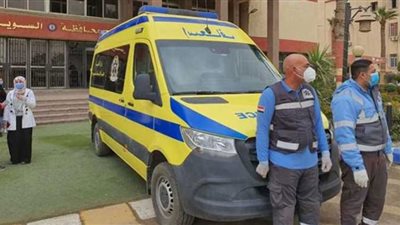 الاستعلام عن الحالة الصحية لشاب طعنه والده بسكين في مدينة نصر