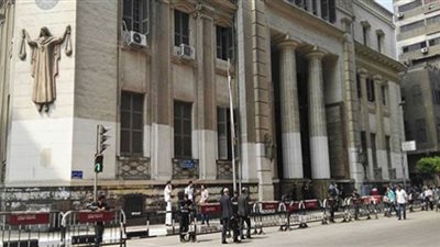 الأمور المستعجلة تنظر اليوم دعوى فرض الحراسة على نقابة الأطباء