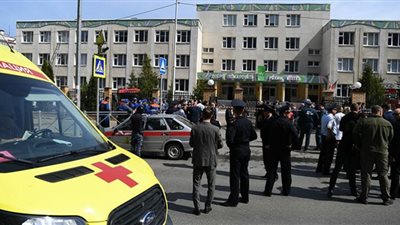 مقتل 3 أشخاص بحادث إطلاق نار في فورونيج الروسية