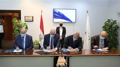 محافظ القاهرة يشيد بدور وزارة البيئة في 