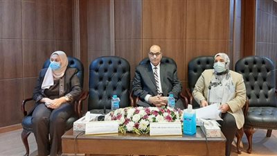 المستشفيات التعليمية تناقش أسباب الاعتلال الشبكي لدى حديثي الولادة