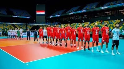 اتحاد الكرة الطائرة يؤكد تأهل منتخب مصر لكأس العالم