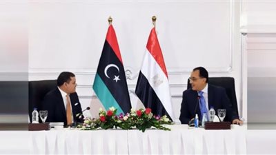 (فيديو) بكري عن زيارة الدبيبة لمصر: نقطة تحول فى تاريخ العلاقات المصرية الليبية