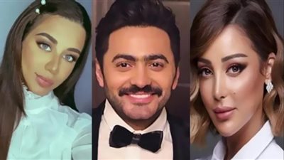 بسمة بوسيل تعلق على زواج تامر حسني من يارا السكري (شاهد)