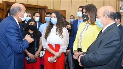 الهجرة تدعو شباب الدارسين بالخارج بالمشاركة فى ورشة عمل المركز المصري الألماني