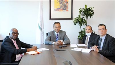 الإيسيسكو تبحث استعدادات عقد المنتدى العالمي الـ 9 للمياه مع اللجنة المنظمة