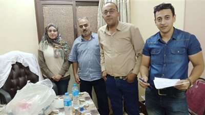 ضبط عيادات طبية دون ترخيص بسوهاج
