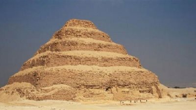 (فيديو) الأعلى للآثار: هرم زوسر قائد الثورة الهندسية في مصر القديمة