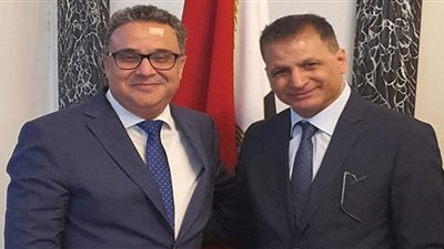 العبيدي يكشف أوضاع الجالية المصرية بالنمسا ويشيد بجهود السفارة في فيينا