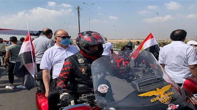 وزير الشباب والمحافظ يشهدان الافتتاح الرسمي لمسار الدراجات المؤمن للشباب بمنطقة شرق القاهرة