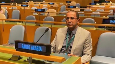مندوب السعودية بالأمم المتحدة: المملكة تقوم بدور إنساني كبير في دعم النازحين