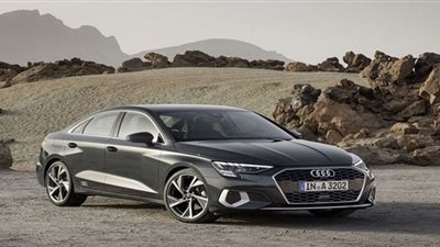 أسعار ومواصفات آودي A3 الجديدة كليًّا لعام ٢٠٢٢