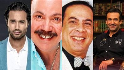 كريم فهمي ليس الأول.. فنانين تعرضوا إلى جلطات على مدار حياتهم