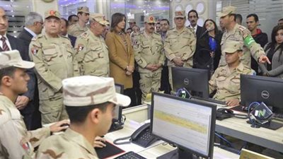 هام لأبناء الجالية المصرية في فرنسا.. تحديد موعد لجنة التجنيد بباريس