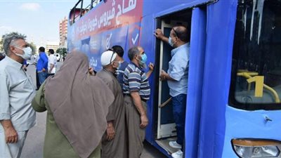 وكيل صحة الشرقية يتابع جاهزية الفرق لانطلاق حملة معًا نطمئن