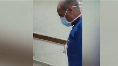 وصول الطبيب المُتهم بواقعة 