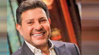 هاني شاكر يتصدر الـ 