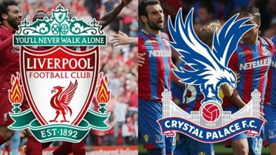 بث مباشر مباراة ليفربول وكريستال بالاس في الدوري الإنجليزي