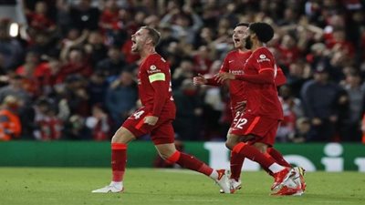 رابط مشاهدة ليفربول وكريستال بالاس في الدوري الإنجليزي l بث مباشر مباراة ليفربول وكريستال بالاس اليوم 18-9-2021