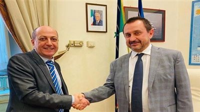البرلمان الإيطالي يؤكد عمق العلاقات مع مصر