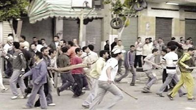 ضبط 6 متهمين.. السيطرة على مشاجرة بسبب خلافات الجيرة بسوهاج