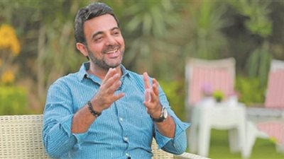 شاهد.. تفاصيل رسالة عمرو ياسين لمؤلفي مسلسل (ِشقة 6)