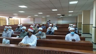 صور.. إنطلاق دورة مهارات التواصل الإعلامي والسوشيال ميديا لأئمة أوقاف الغربية