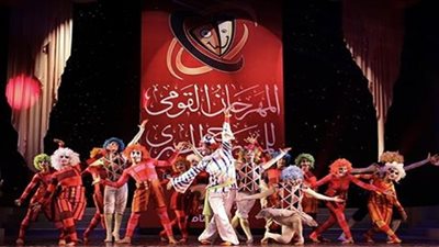 انتهاء أعمال لجنة مشاهدة واختيار عروض مهرجان القومي للمسرح المصري