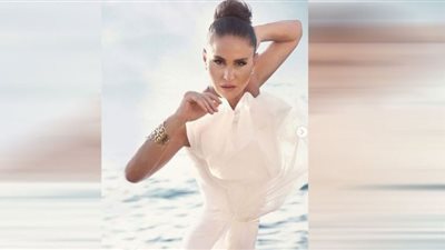 ديما قندلفت تخطف الأنظار في حفل توزيع جوائز موريكس دور