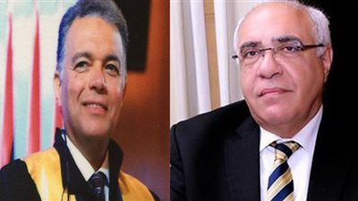 إقبال طلابى كبير على دراسة 