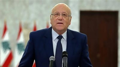 رئيس وزراء لبنان يُوجه نداءً للعالم العربي