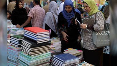 بتخفيضات 50%| التموين: استمرار معرض أهلًا مدارس حتى نهاية سبتمبر (فيديو)