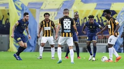 بث مباشر.. مباراة النصر والاتحاد في الدوري السعودي