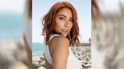 موريكس دور| كورسيه دانييلا رحمة يفسد أناقتها (صور)