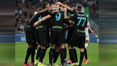 إنتر ميلان يفوز على بولونيا بنتيجة 6-1 بالدوري الإيطالي