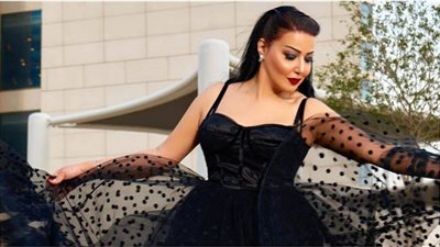 (فيديو) رقصة مثيرة لـ سمية الخشاب تشعل مواقع التواصل| وزنها الحقيقي يصدم الجمهور