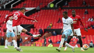 بث مباشر | يلا شوت مشاهدة مباراة مانشستر يونايتد ووست هام اليوم 19/9 بالدوري الإنجليزي