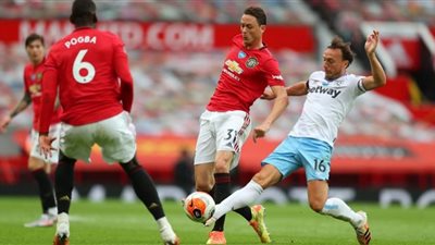 مشاهدة مباراة مانشستر يونايتد ضد وست هام في الدوري الانجليزي