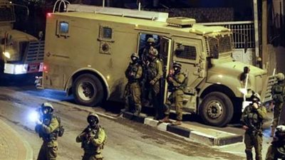 فيديو.. الاحتلال الإسرائيلي يعتقل آخر أسيرين فلسطينيين فارين من سجن جلبوع
