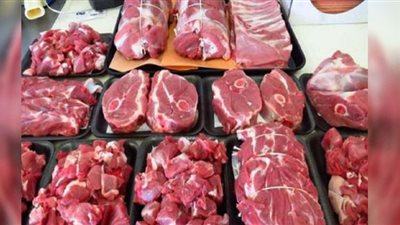 أسعار اللحوم البلدي اليوم في الأسواق المحلية