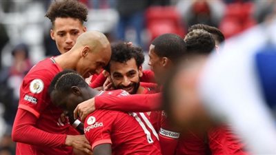 بث مباشر.. مشاهدة مباراة ليفربول وكريستال بالاس في الدوري الإنجليزي
