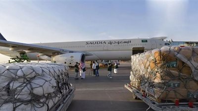 وصول طائرة إغاثية من السعودية إلى تونس لمُكافحة كورونا