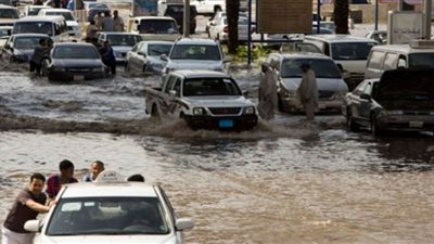 الري: لدينا 1500 منشأة للحماية من مخاطر السيول والتغيرات المناخية (فيديو)