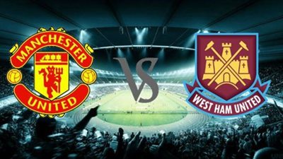 البث المباشر لمباراة مانشستر يونايتد ضد وست هام يونايتد west ham vs man united