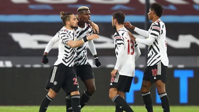 الآن بث مباشر مانشستر يونايتد.. مشاهدة مباراة مانشستر يونايتد وويست هام