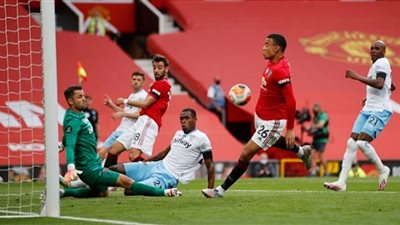 يلا كوره مانشستر يونايتد بث مباشر يلا شوت : مشاهدة مباراة مانشستر يونايتد ووست هام يونايتد بث مباشر يلا شوت الان في الدوري الانجليزي