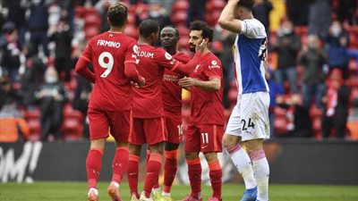 “الآن” بث مباشر ليفربول وكريستال بالاس كورة اون لاين || مشاهدة مباراة ليفربول اليوم مباشر يلا شوت البريميرليج