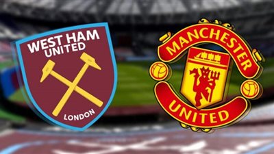 يلا شوت مشاهدة مباراة مانشستر يونايتد ووست هام يونايتد بث مباشر اليوم في الدوري الإنجليزي