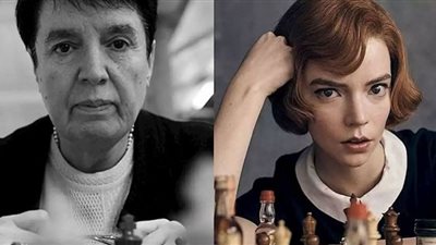 بسبب مناورة الملكة.. أسطورة الشطرنج 