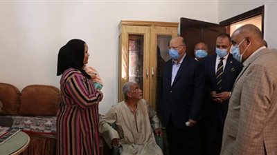 محافظ القاهرة : سعي الدولة لخلق مجتمع متكامل لمواطني المناطق العشوائية أصبح واقعًا ملموسًا